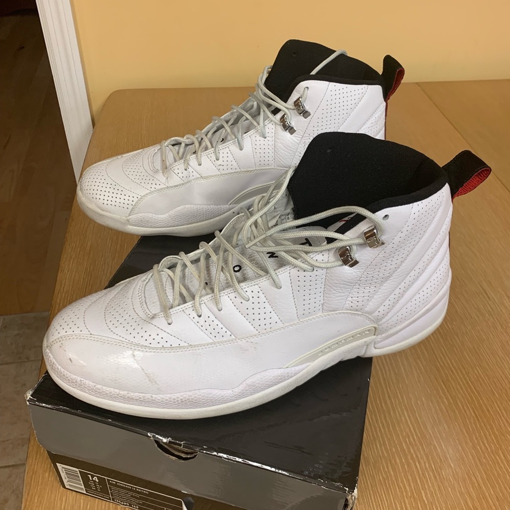 Nike Air Jordan 12’s